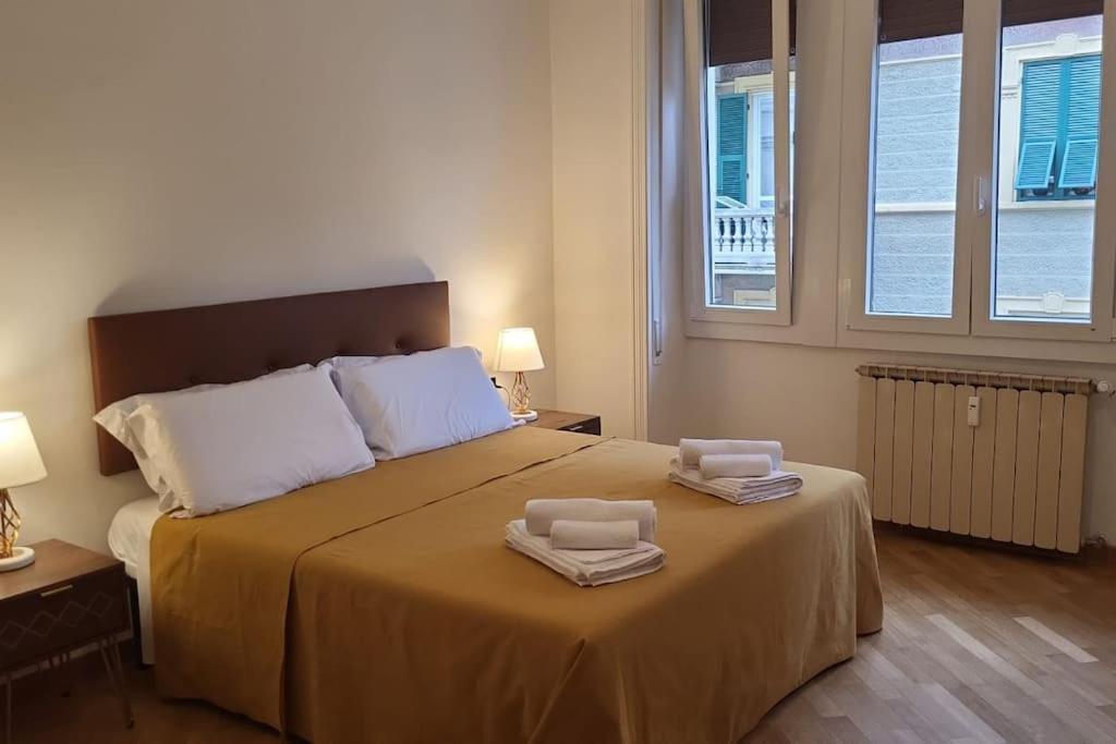 Tra Mare E Castello Apartamento La Spezia Exterior foto