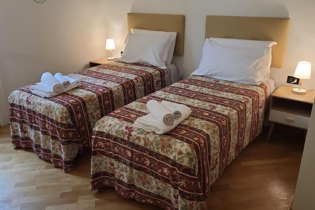 Tra Mare E Castello Apartamento La Spezia Exterior foto