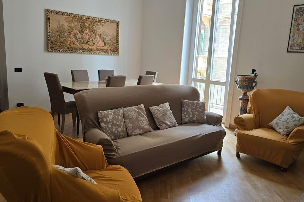 Tra Mare E Castello Apartamento La Spezia Exterior foto