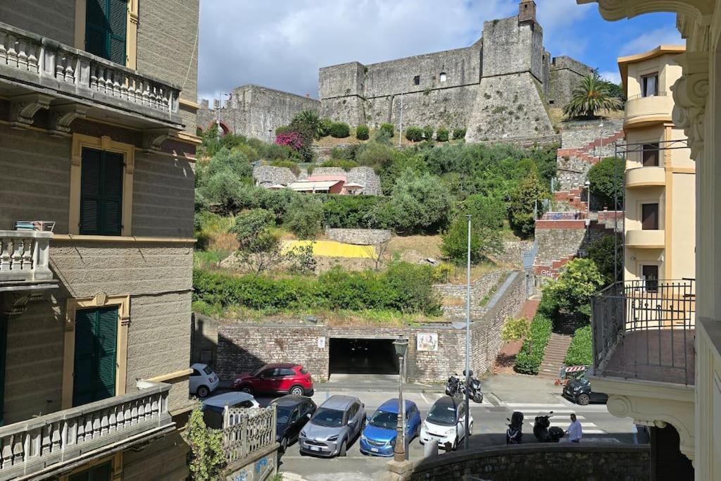 Tra Mare E Castello Apartamento La Spezia Exterior foto