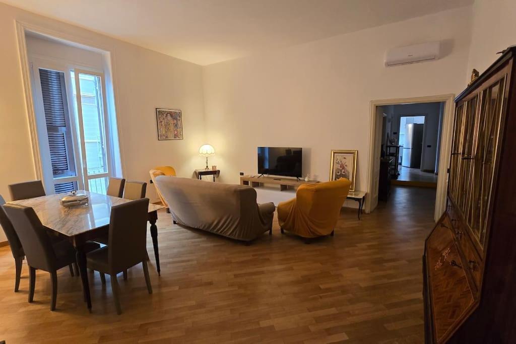 Tra Mare E Castello Apartamento La Spezia Exterior foto