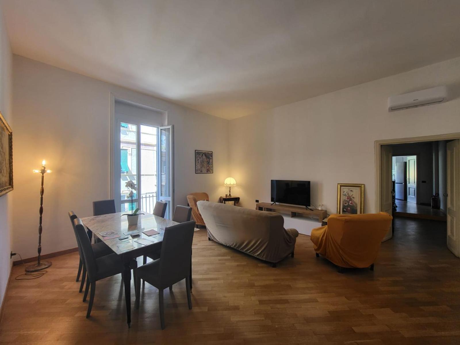 Tra Mare E Castello Apartamento La Spezia Exterior foto