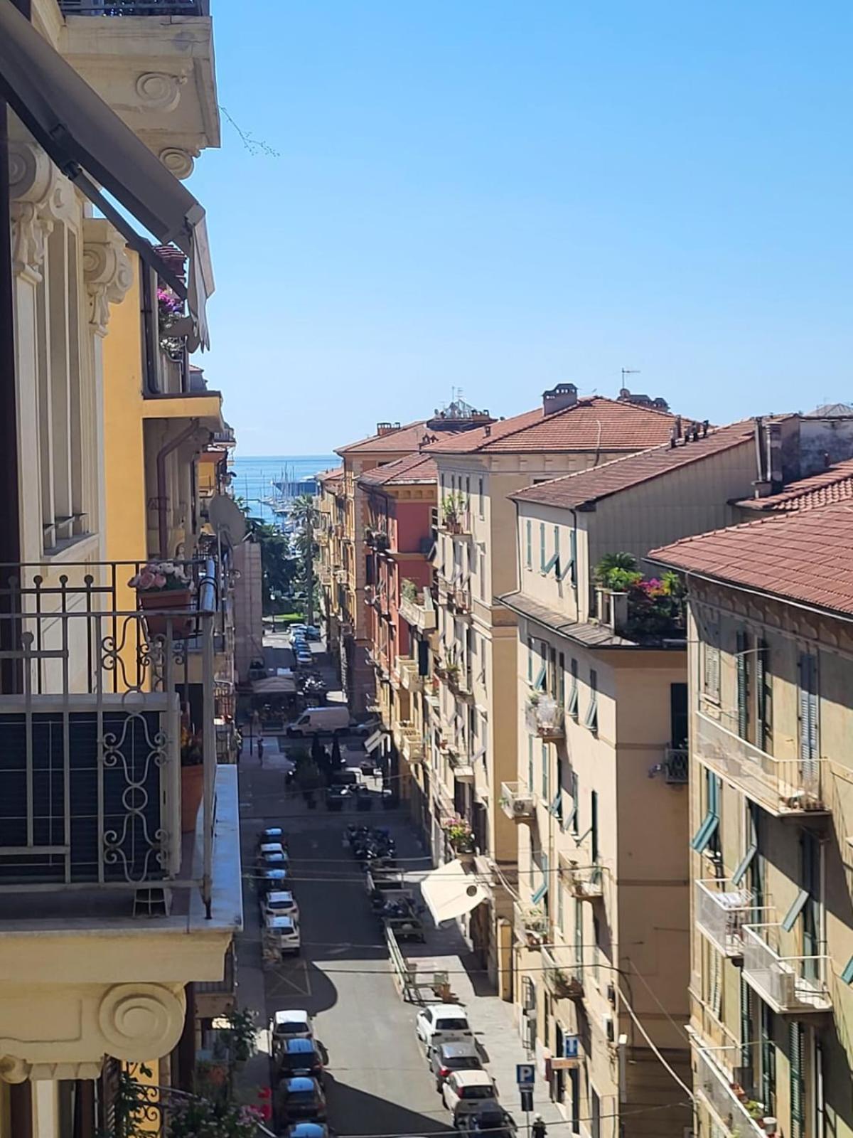 Tra Mare E Castello Apartamento La Spezia Exterior foto