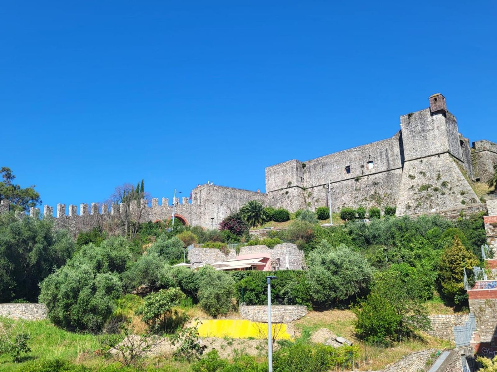 Tra Mare E Castello Apartamento La Spezia Exterior foto